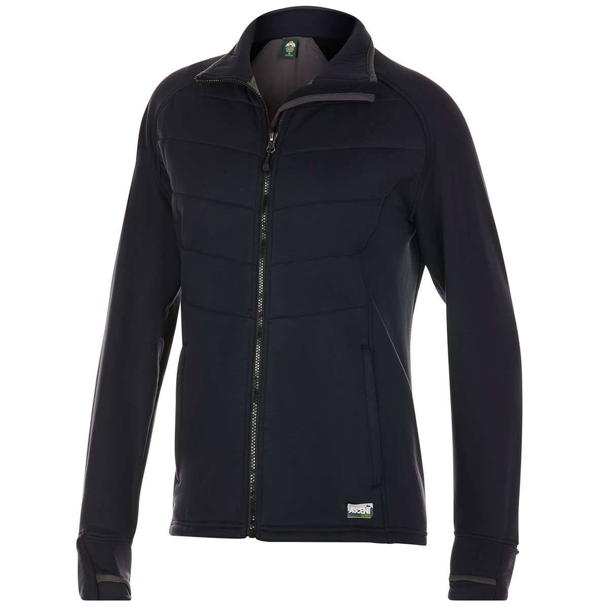 EMS Women's Equinox Stretch Ascent Insulated Full-Zip Jacket - Size L