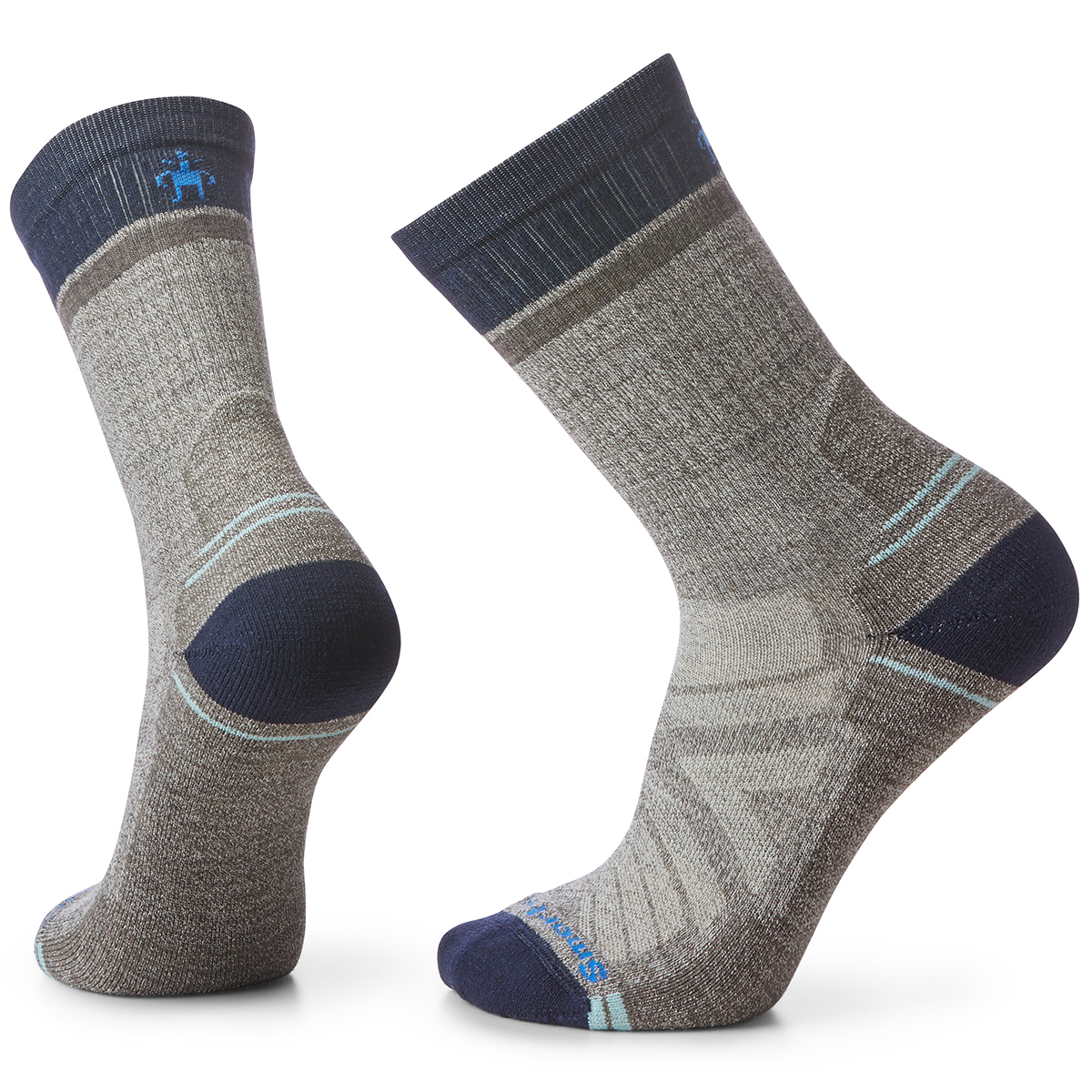 Smartwool Men's Hike Light Cushion Winding Trail Crew Socks