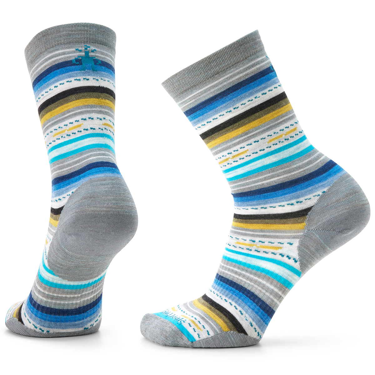 Smartwool Women's Everyday Margarita Crew Socks