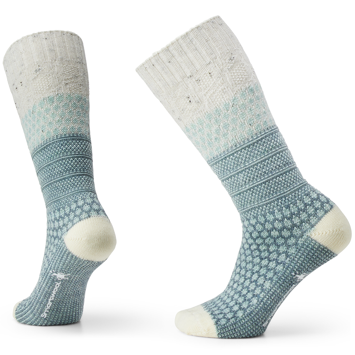 Smartwool Women's Everyday Popcorn Cable Crew Socks