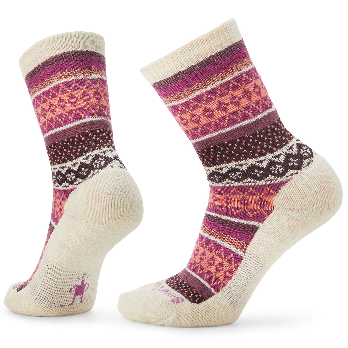 Smartwool Women's Everyday Dazzling Wonder Crew Socks