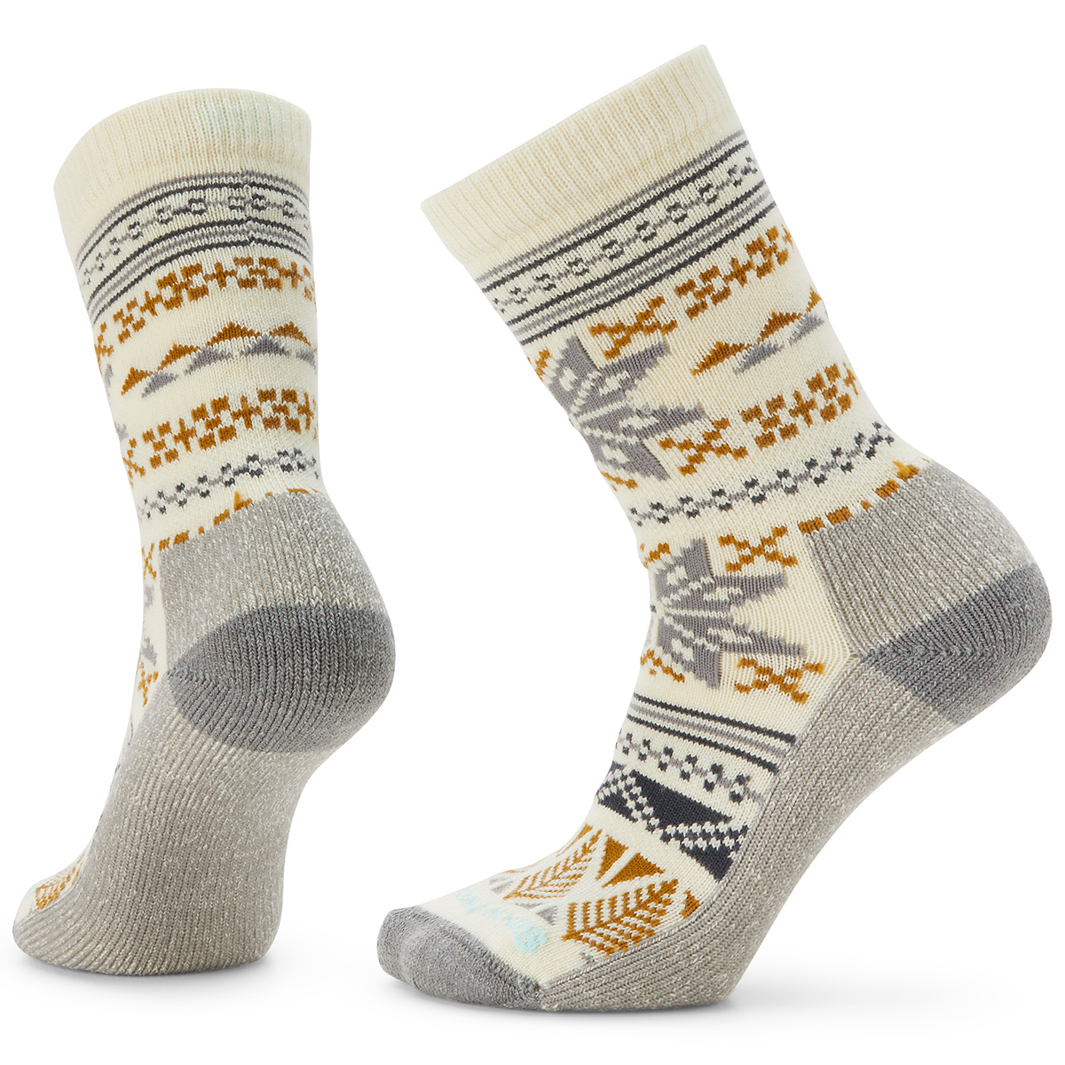 Smartwool Women's Everyday Cozy Lodge Crew Socks