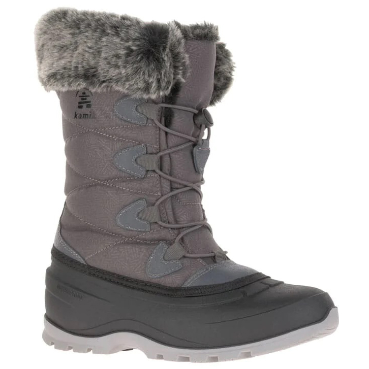 Kamik Women’s The Momentum 3 Winter Boots – Size 10