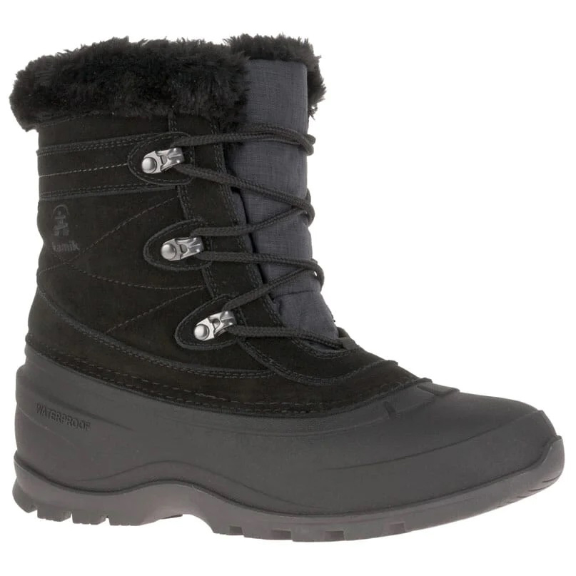 Kamik Women’s The Snovalley 5 Winter Boots – Size 10