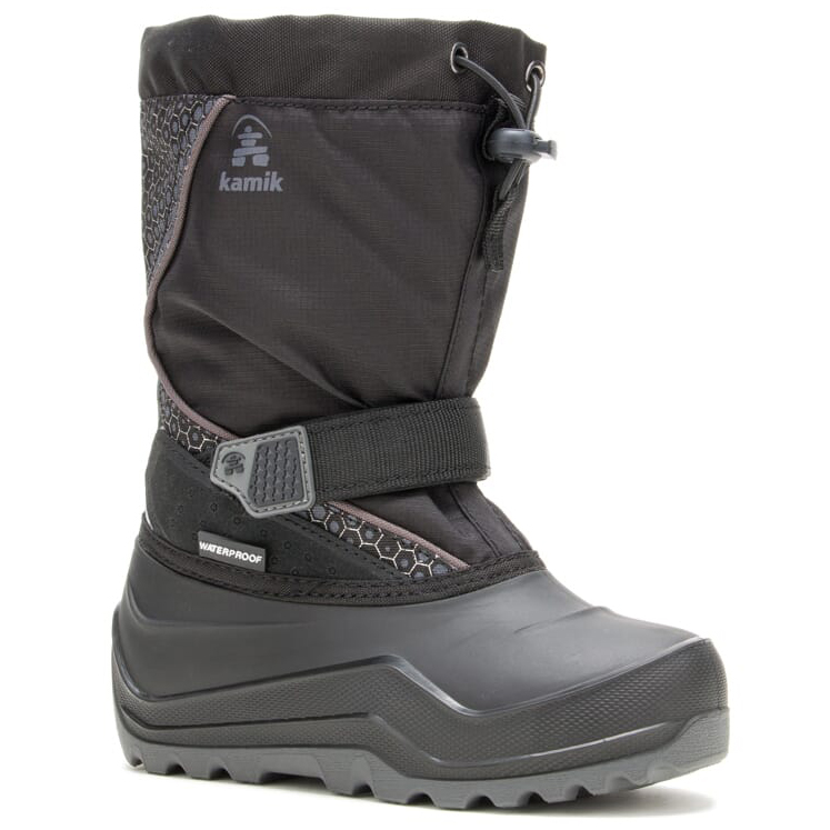 Kamik Kids' The Snowfall P 2 Winter Boots