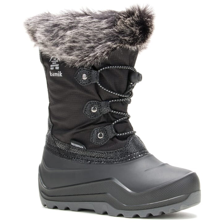 Kamik Kids' The Powdery 3 Winter Boots