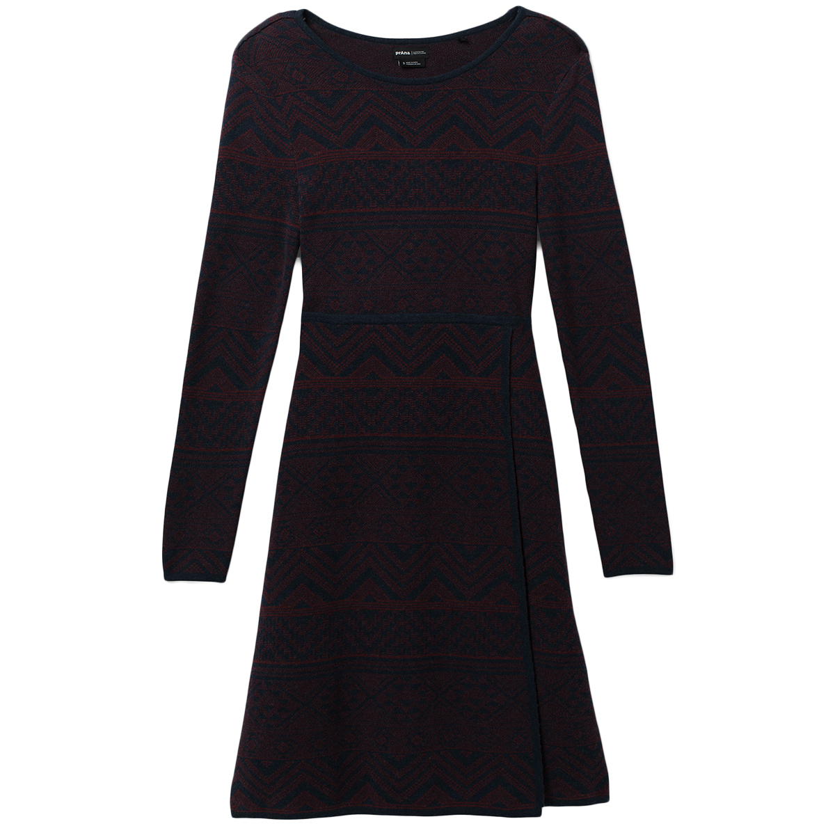 Prana Women's Cascadence Sweater Dress - Size L