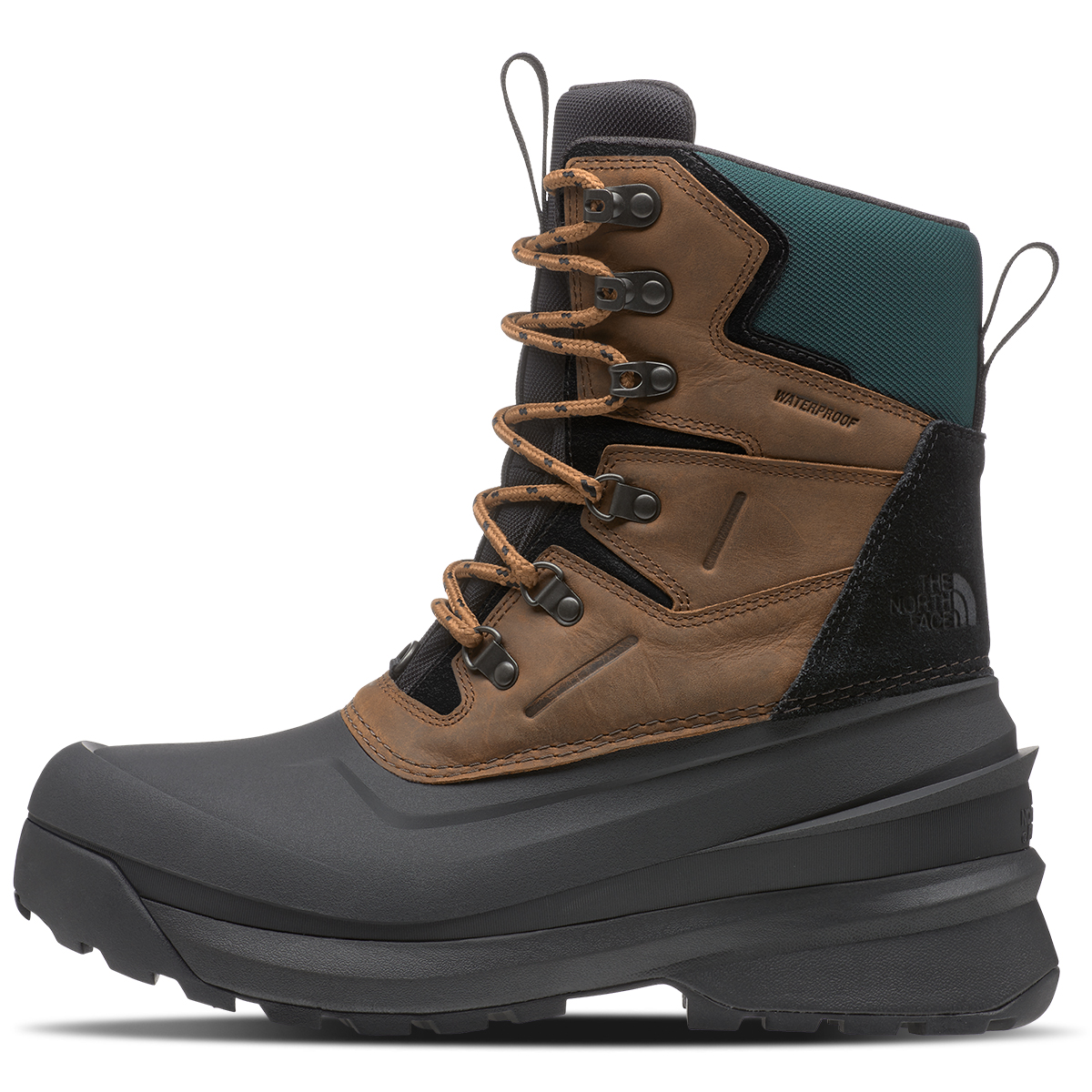 The North Face Men's Chilkat V 400 Waterproof Boots