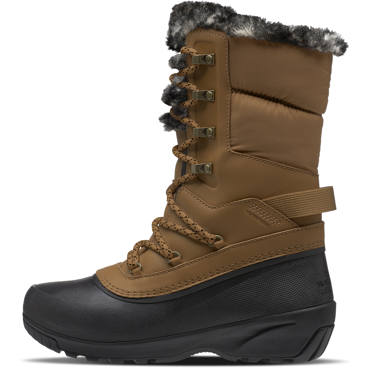 The North Face Women's Shellista Iv Luxe Waterproof Boots - Size 10