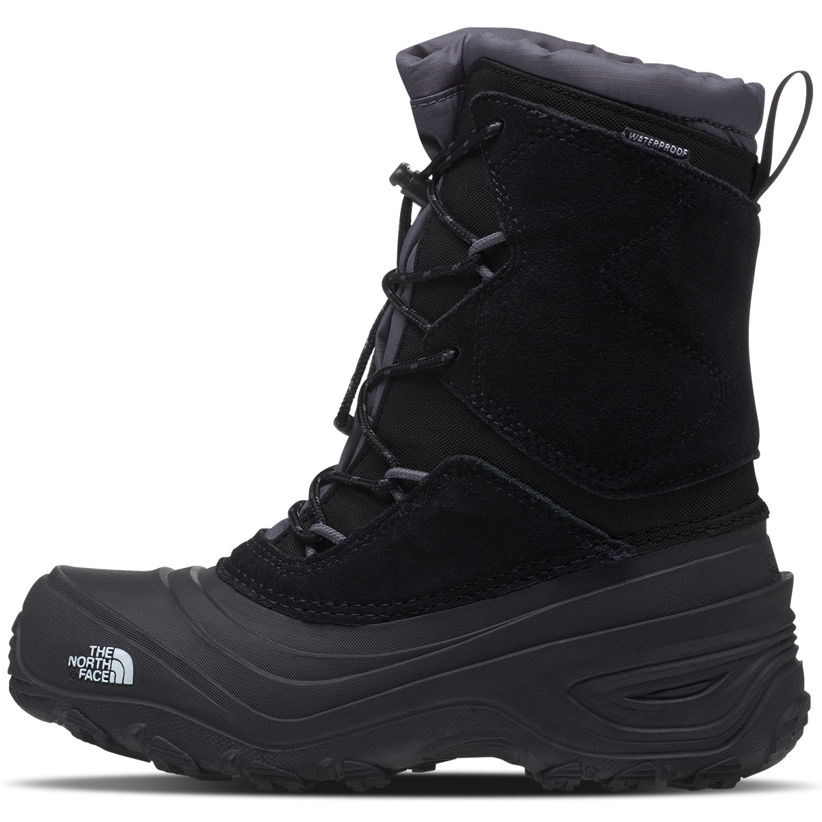 The North Face Kids' Alpenglow V Waterproof Boots