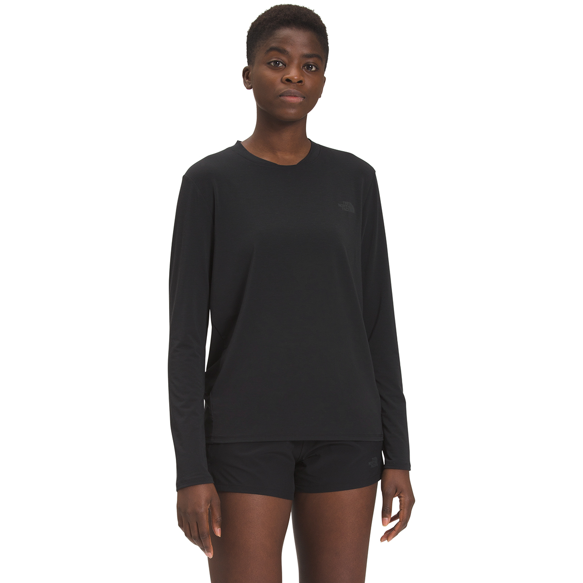 The North Face Women's Wander Long Sleeve - Size XL