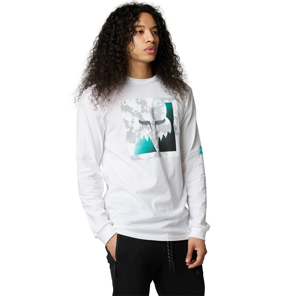 FOX Young Men's Detonate Long-Sleeve Tee