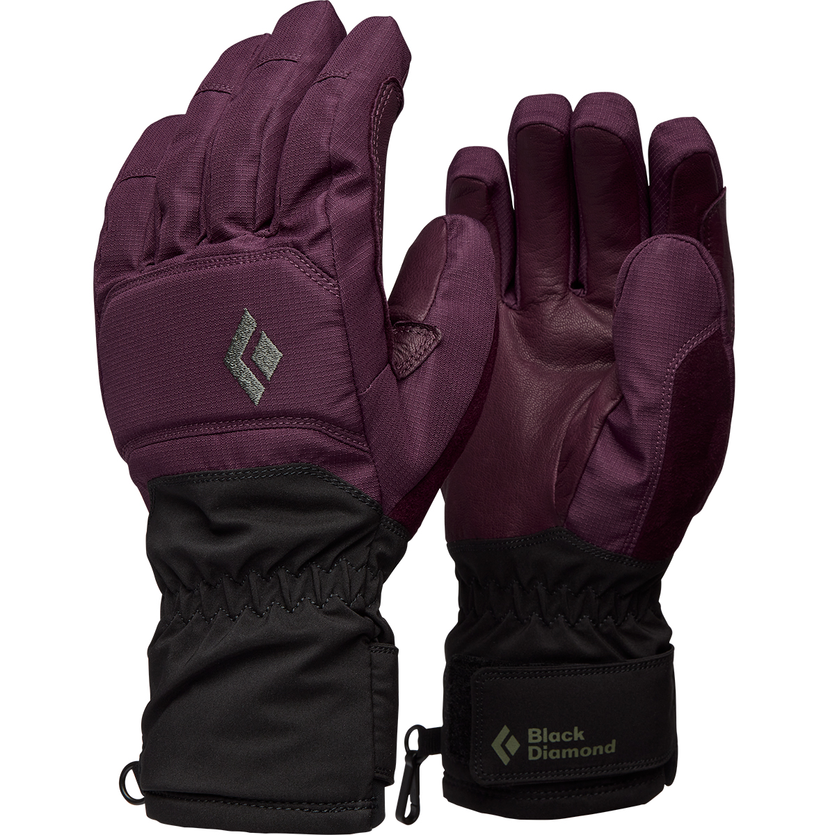 Black Diamond Women's Mission Gloves