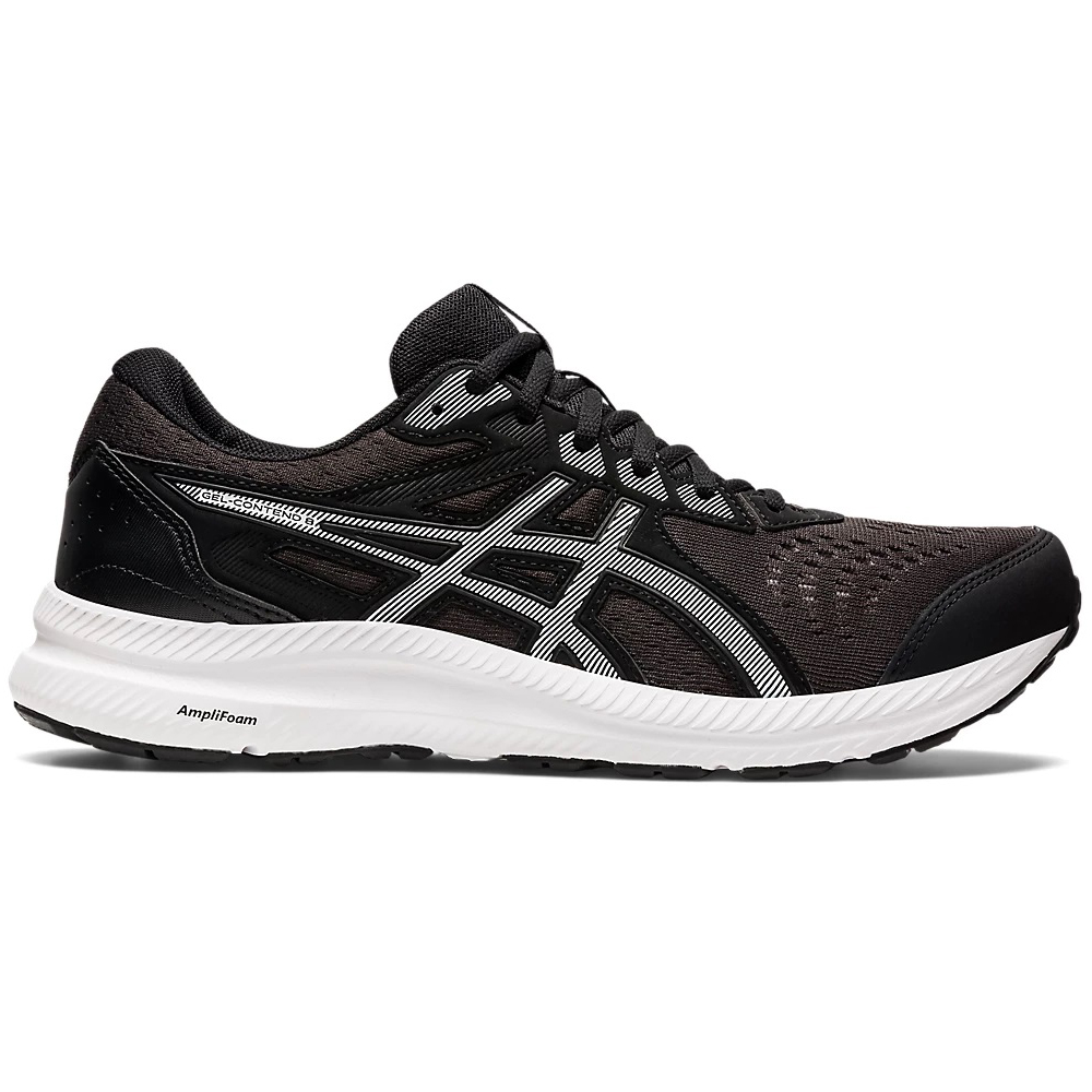 Asics Men's Gel-Contend 8 Running Shoes, Wide