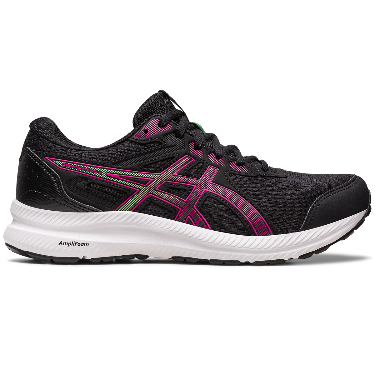 Asics Women's Gel-Contend 8 Running Shoes, Wide