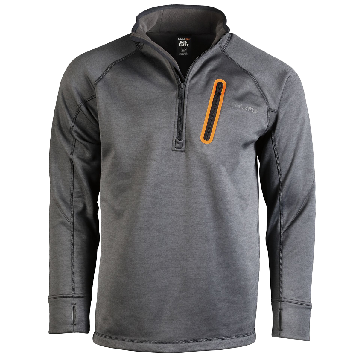 Timberland Pro Men's Reaxion 1/4-Zip Fleece