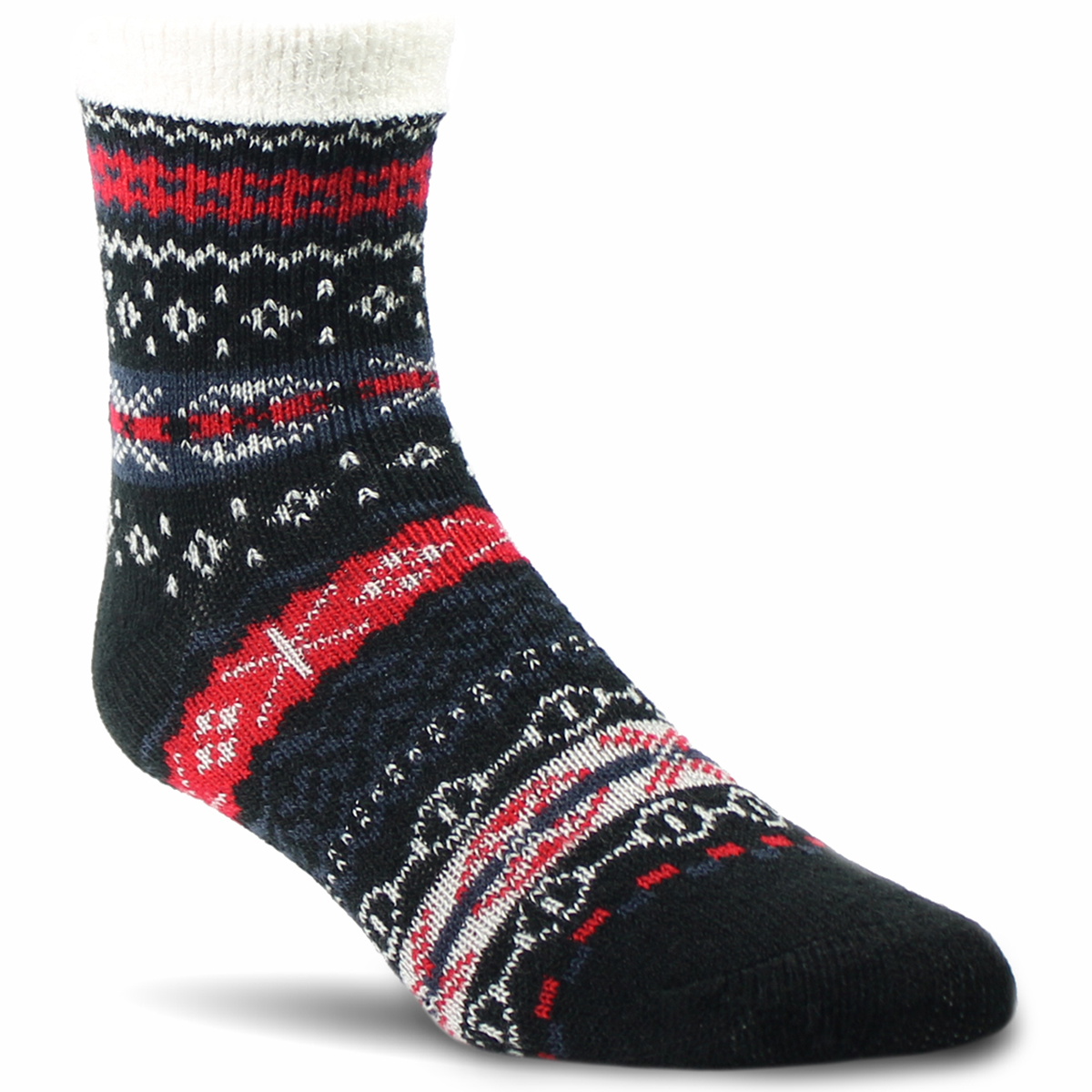 Woolrich Women's Cozy Double Layer 3/4-Crew Socks