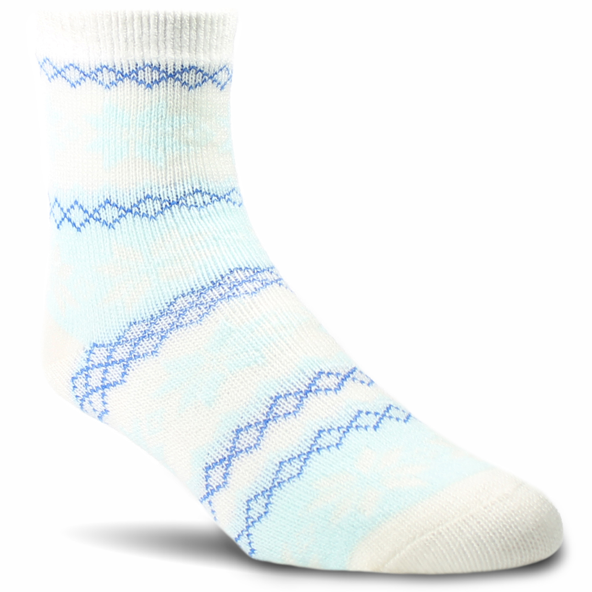 Woolrich Women's Cozy Double Layer 3/4-Crew Socks