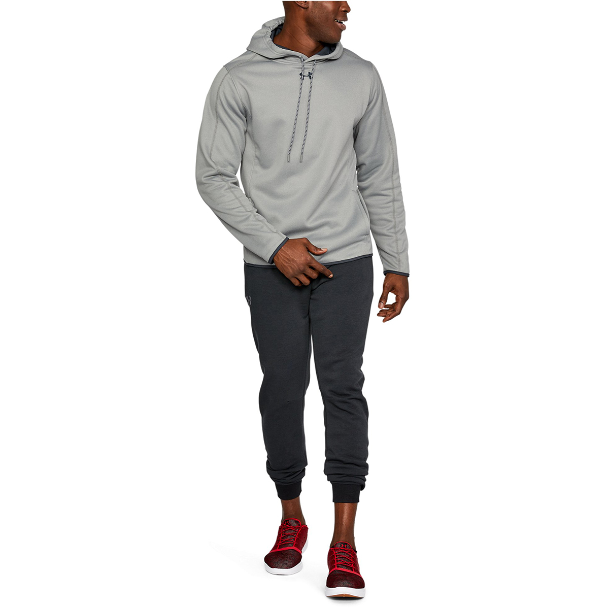 UNDER ARMOUR Men s UA In The Zone Hoodie Eastern Mountain Sports