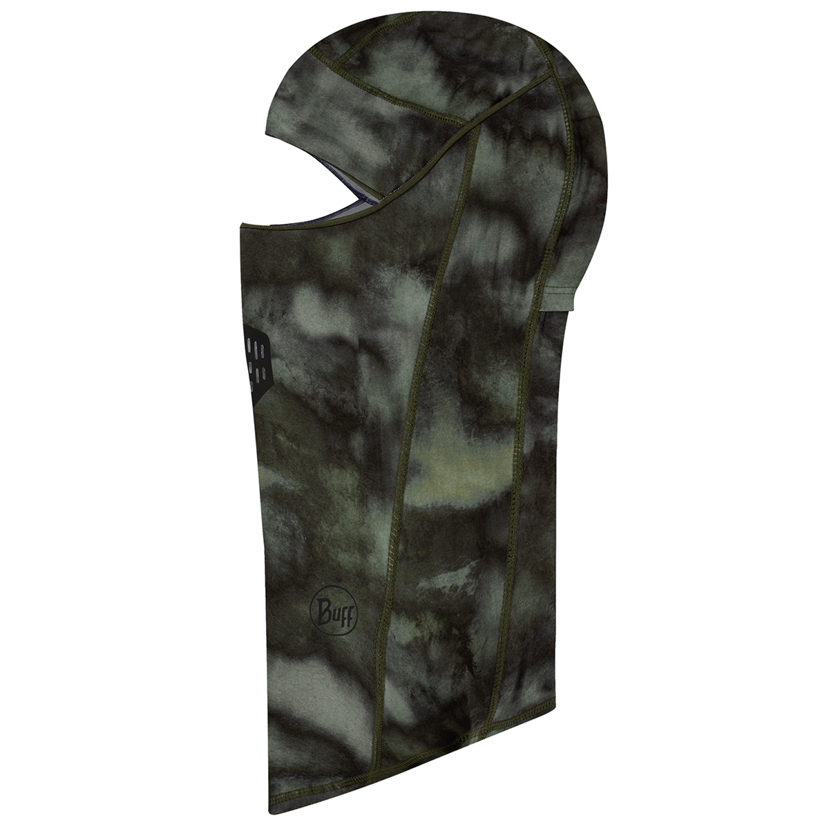 Buff Fust Camouflage Thermonet Hinged Balaclava