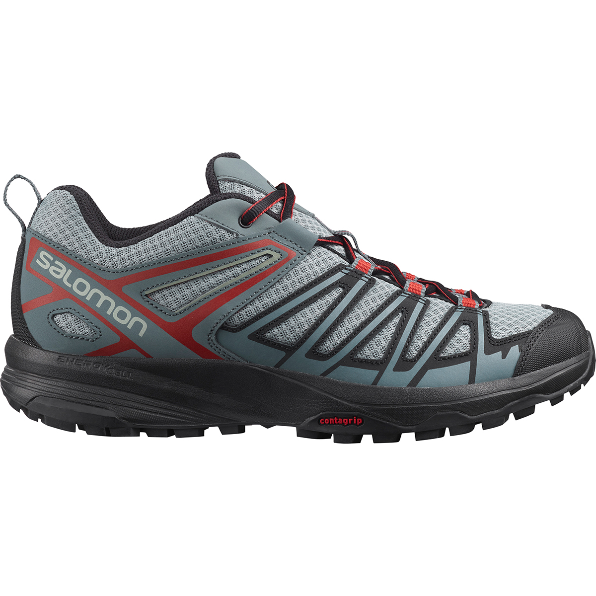 Salomon Men's X Crest Hiking Shoes - Size 13