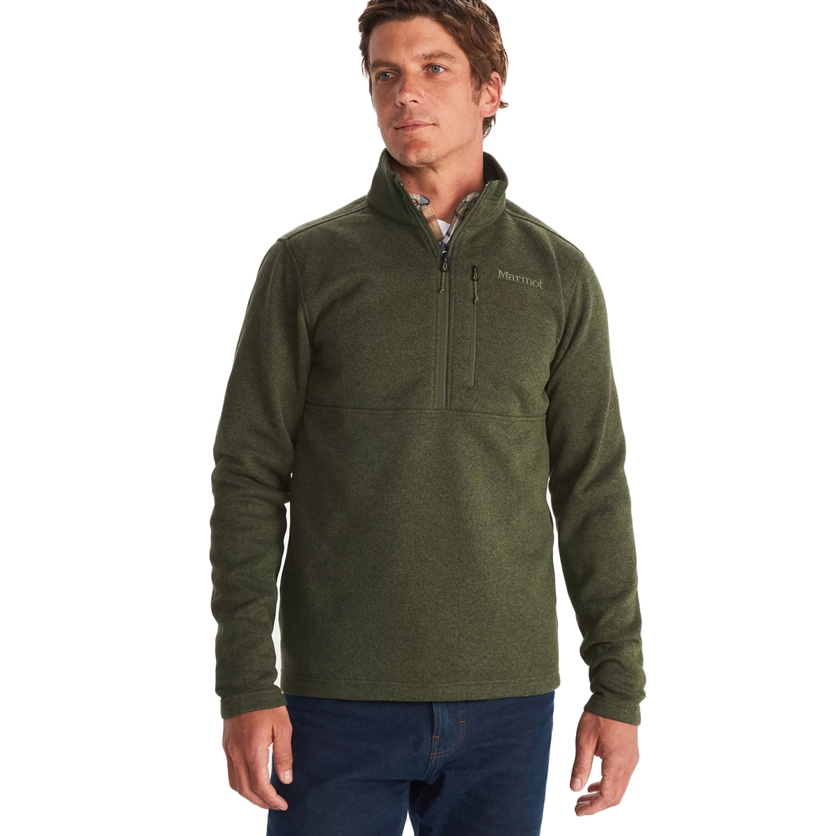 Marmot Men's Drop Line 1/2-Zip Jacket