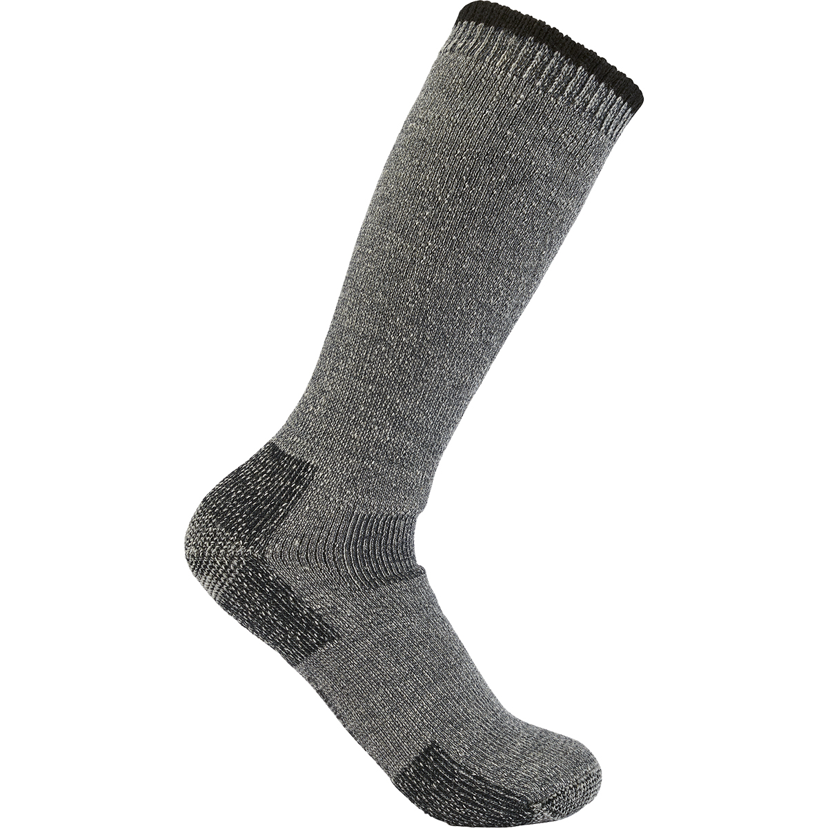 Carhartt Men's Heavyweight Wool Blend Boot Socks