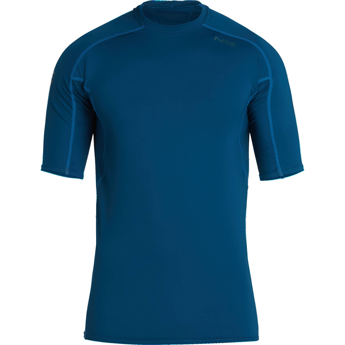 NRS Men's Rashguard Short-Sleeve Shirt - Size XL