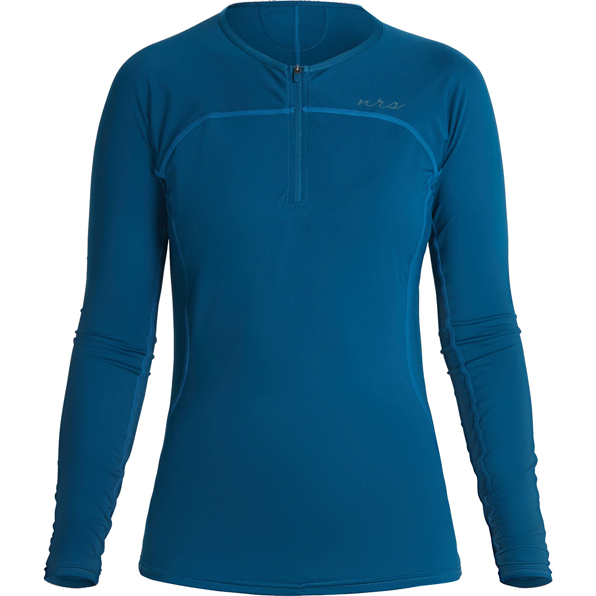 NRS Women's Rashguard Long-Sleeve Shirt - Size L