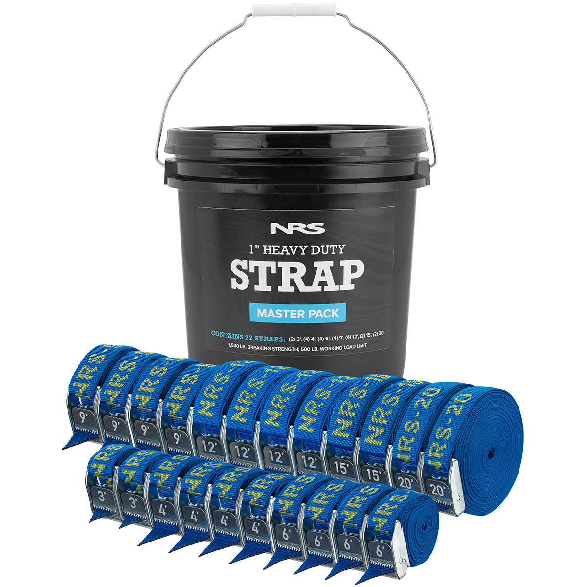 NRS Master Strap Multipack