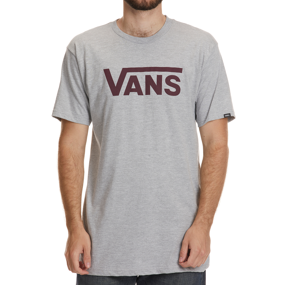 Vans Guys' Classic Short-Sleeve Tee