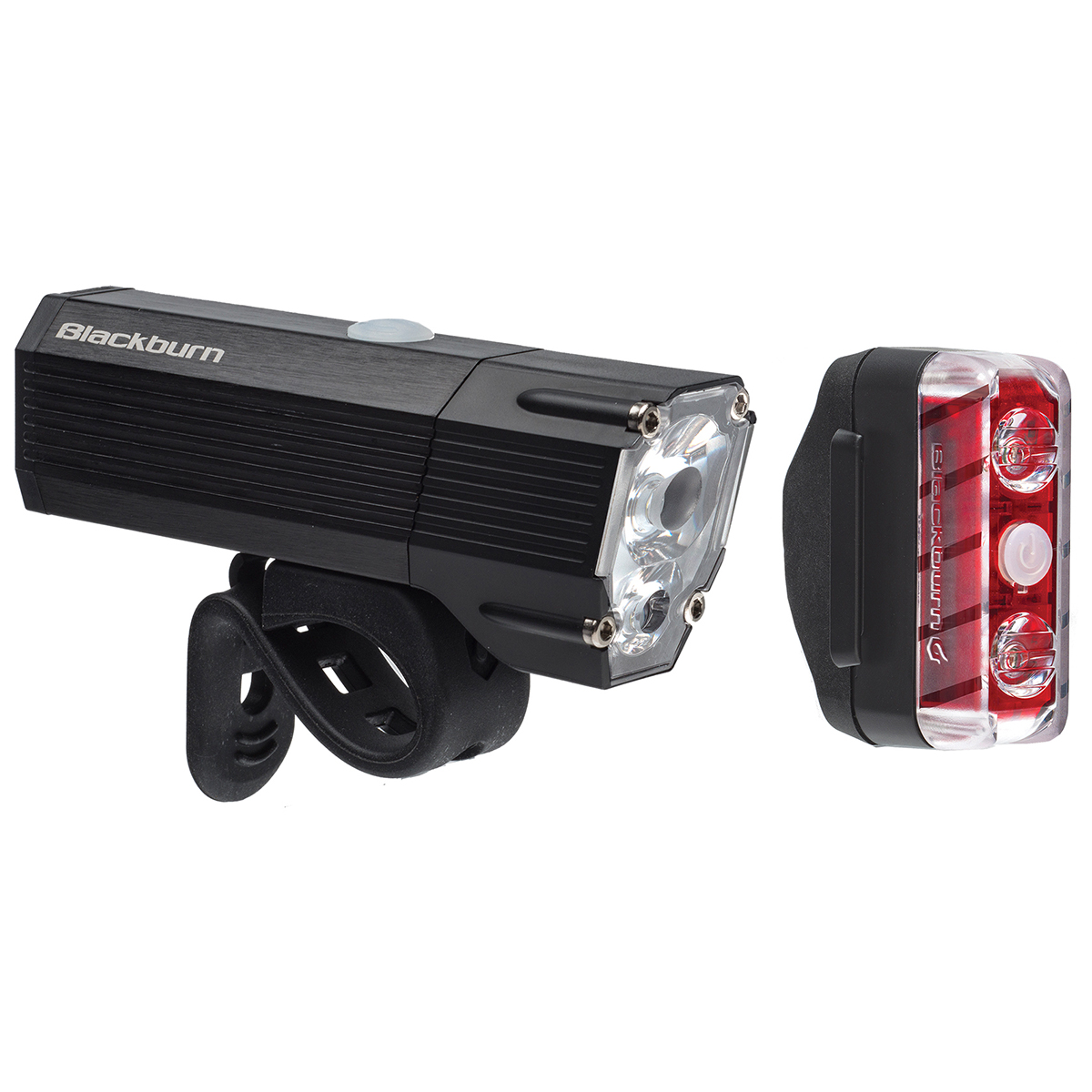 Blackburn Design Dayblazer 1500 Front & Dayblazer 65 Rear Light Set