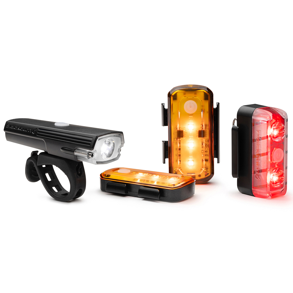 Blackburn Design Luminate 360 Blitz Light Set
