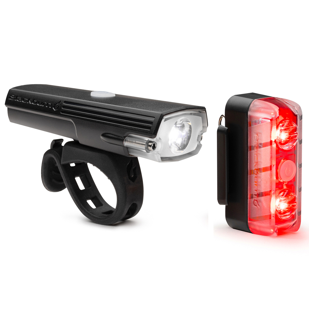 Blackburn Design Dayblazer 550 Front & 65 Rear Light Combo