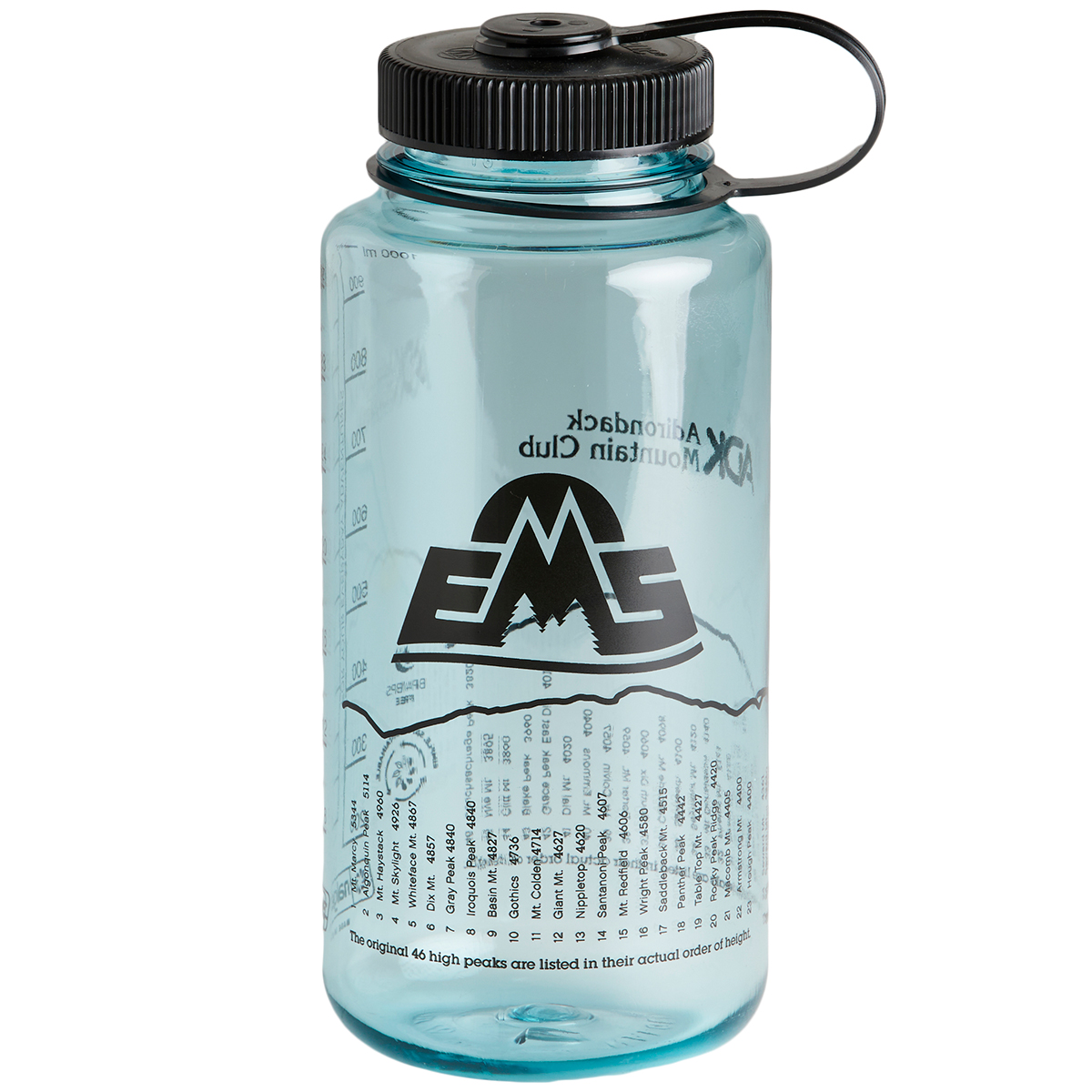 Mountain C Nalgene Water Bottle