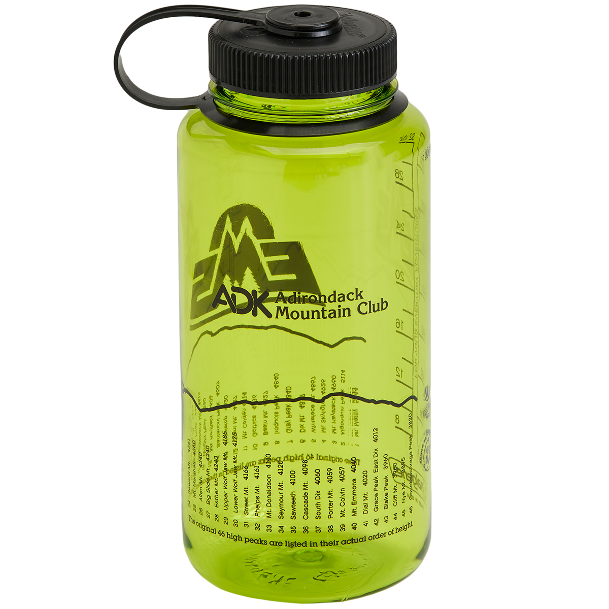 AAI Logo 16oz Wide Mouth Sustain Water Bottle - Alpine Ascents International
