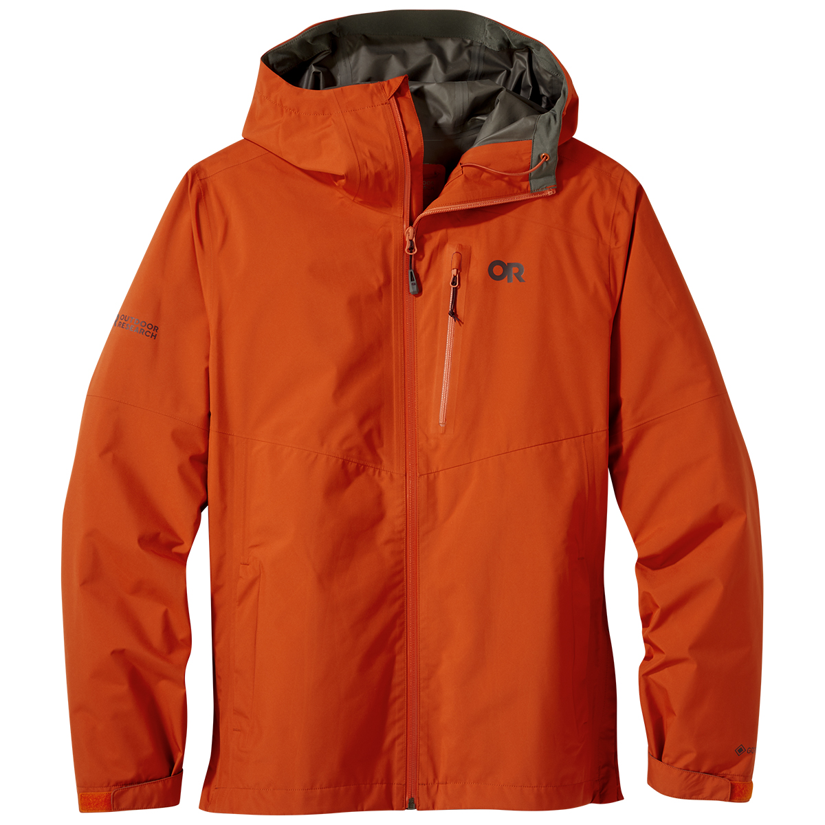 Outdoor Research M's Foray II GORE-TEX Jacket: Angler's Lane