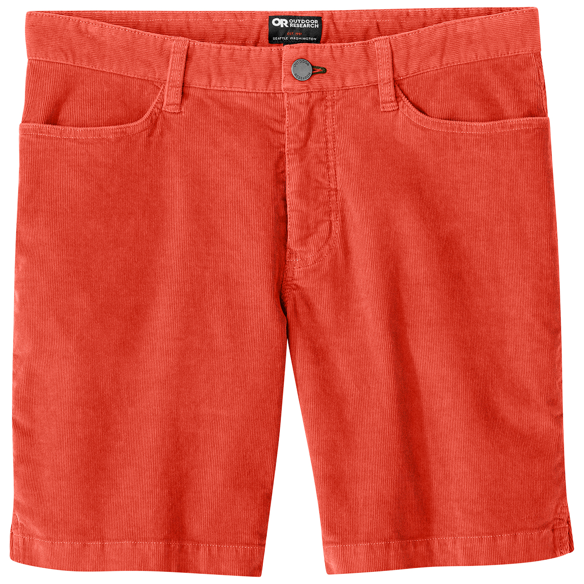 Outdoor Research Men's Method Cord Shorts - Size 36