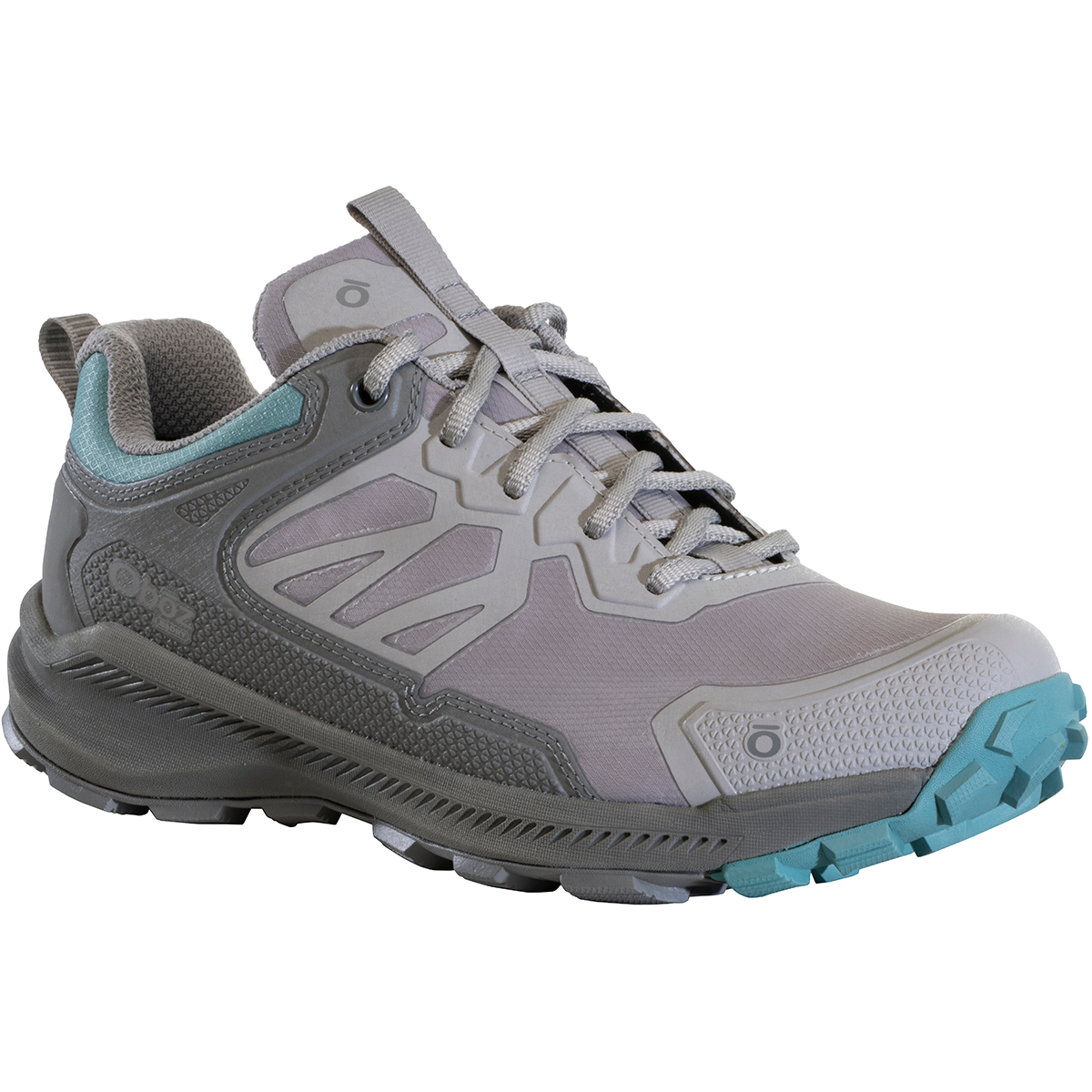 Oboz Women's Katabatic Low Waterproof Hiking Shoes - Size 10