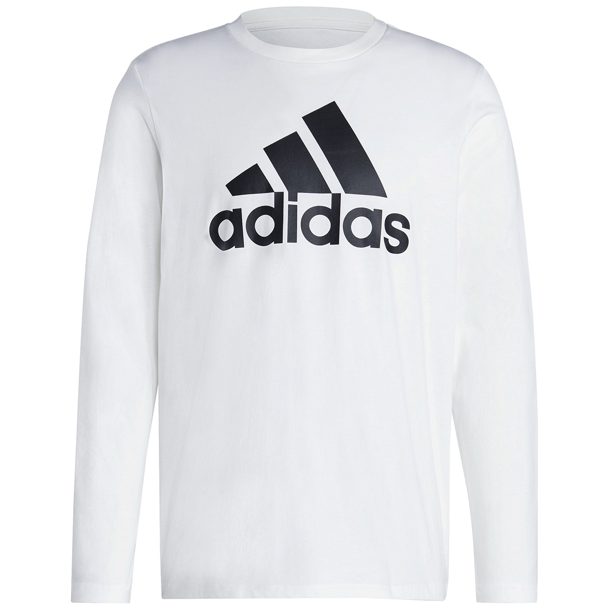 Adidas Men's Essentials Long-Sleeve Tee