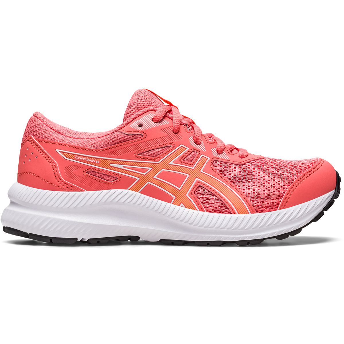 Asics Girls' Contend 8 Running Shoes