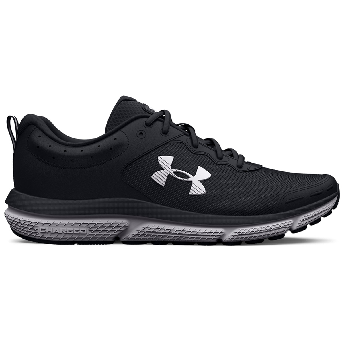 Under Armour Women's Charged Assert 10 Running Shoes, Wide