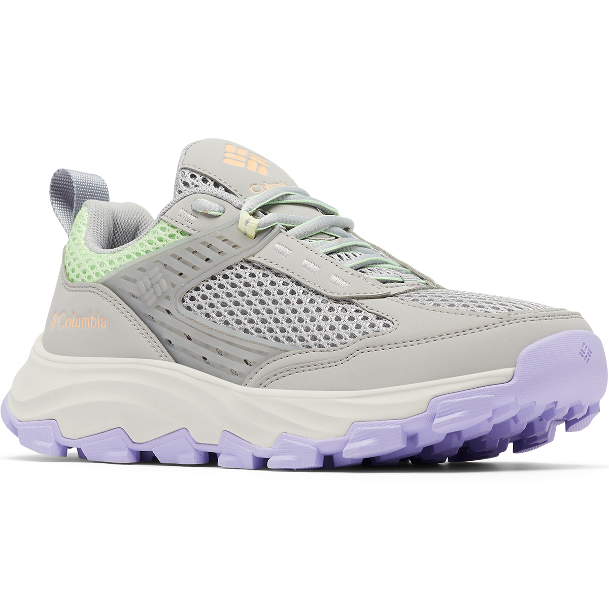 Columbia Women's Hatana Breathe Hiking Shoes - Size 8