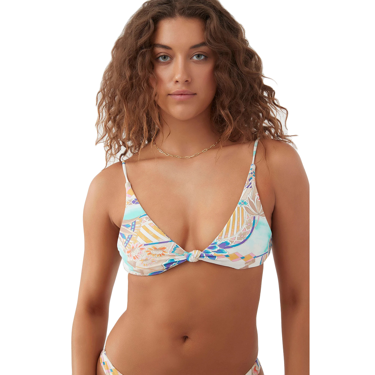 O'neill Juniors' Zephora Pismo Bikini Top