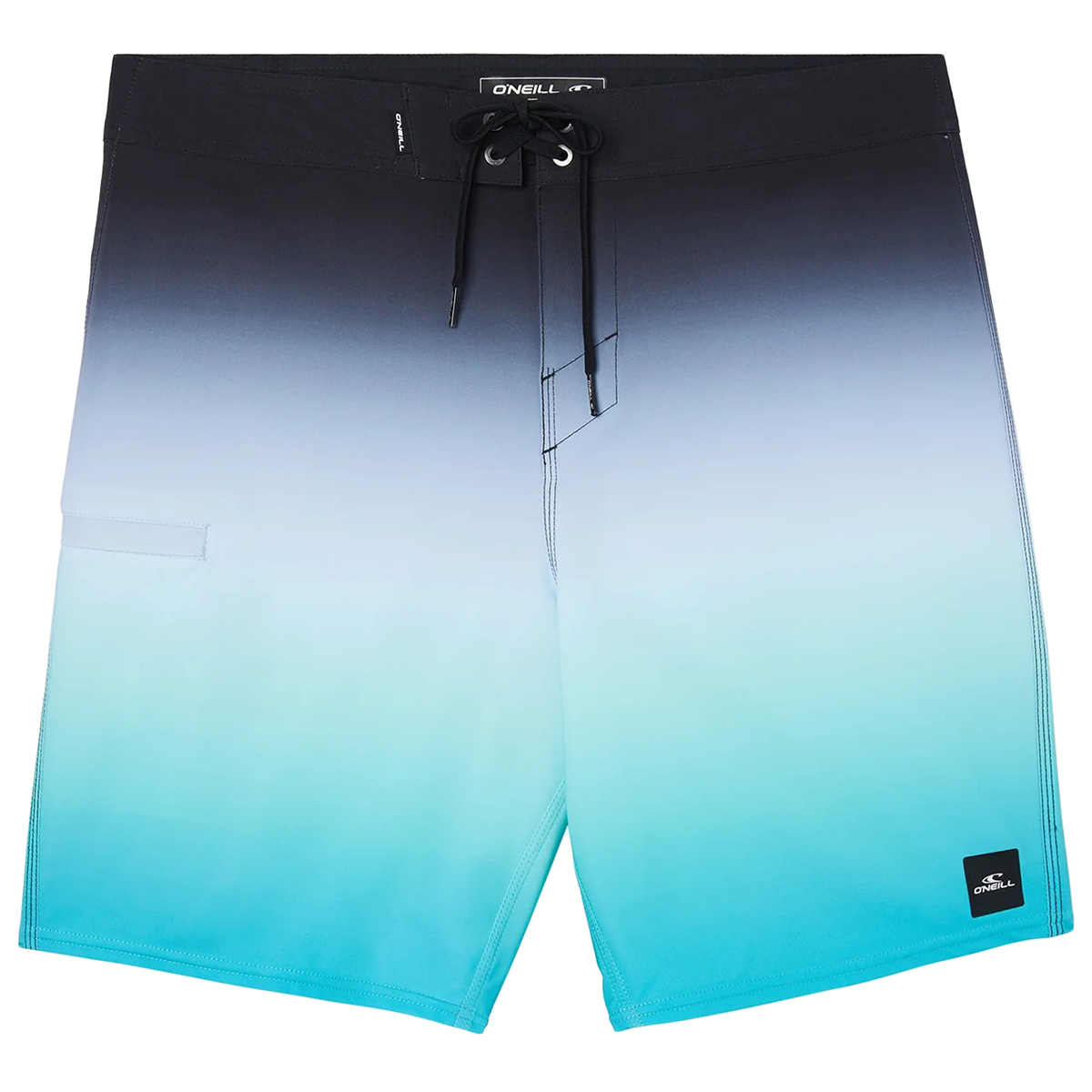 O'neill Men's Hyperfreak Heat Fade 19" Boardshorts