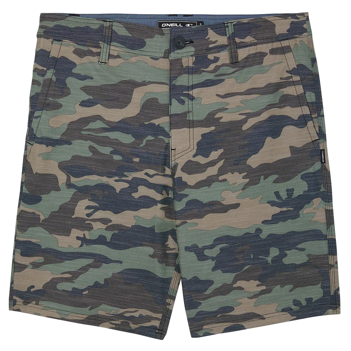 O'neill Young Men's Reserve Slub 20" Hybrid Shorts