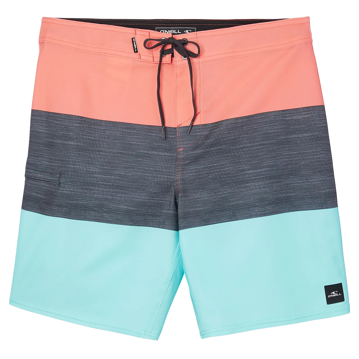 O'neill Men's Hyperfreak Heat Block 19" Boardshorts