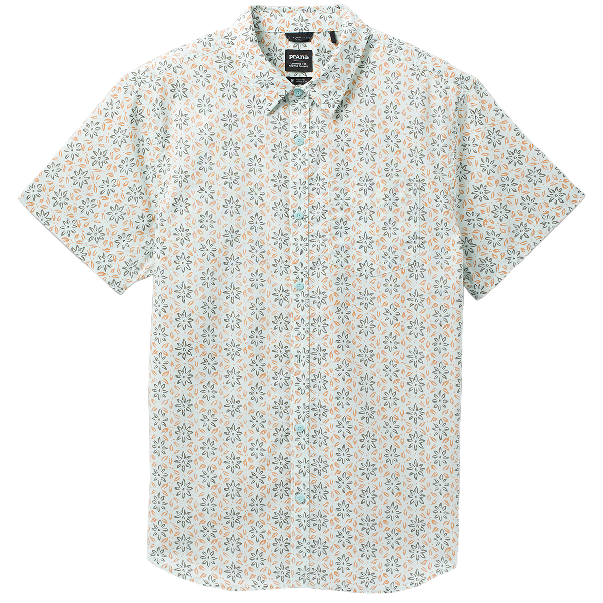 Prana Men's Stimmersee Shirt - Size S