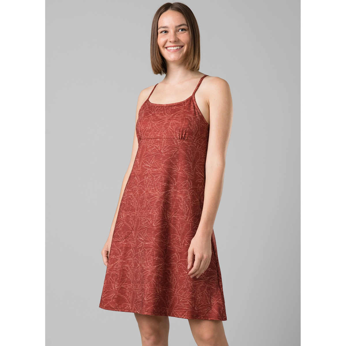 PRANA Women's Granite Springs Dress - Eastern Mountain Sports