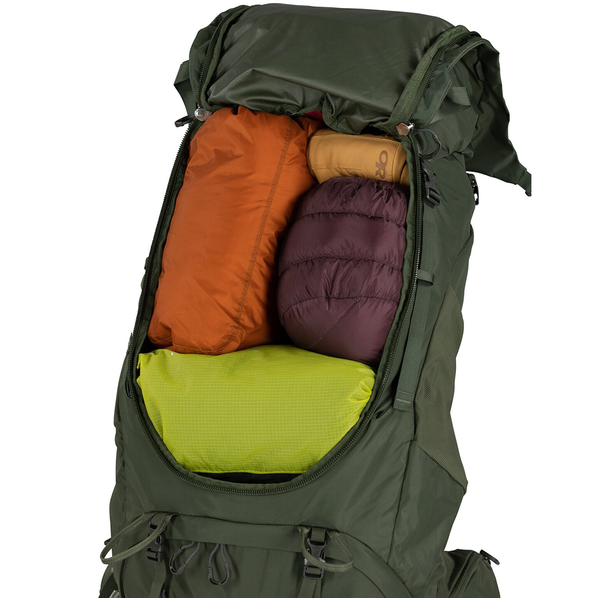 OSPREY Kestrel 58 Backpack - Eastern Mountain Sports